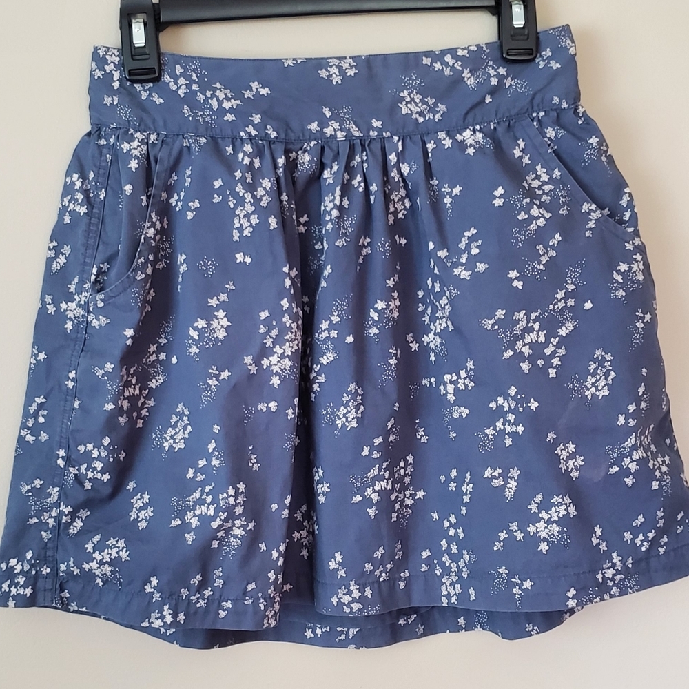 Levi Skirt with Pockets!!!